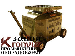 Передвижные пуско-зарядные устройства КРОНВУЗ