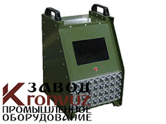 Оборудование для обслуживания АКБ КРОНВУЗ