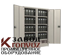 Шкафы аккумуляторные КРОНВУЗ