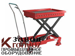 Тележки для перевозки аккумуляторных батарей КРОНВУЗ