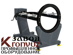 Стенды специализированные КРОНВУЗ