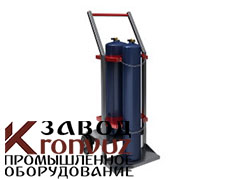 Тележки гаражные КРОНВУЗ