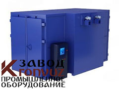 Окрасочные камеры КРОНВУЗ