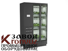 Шкафы для гидропоники КРОНВУЗ