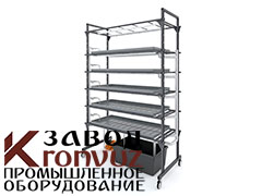 Тележки для гидропоники КРОНВУЗ