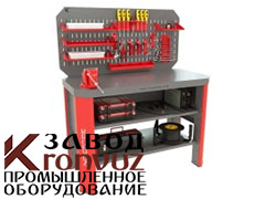 Производственная металлическая мебель КРОНВУЗ