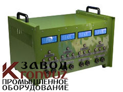 Многоканальные зарядные устройства КРОНВУЗ